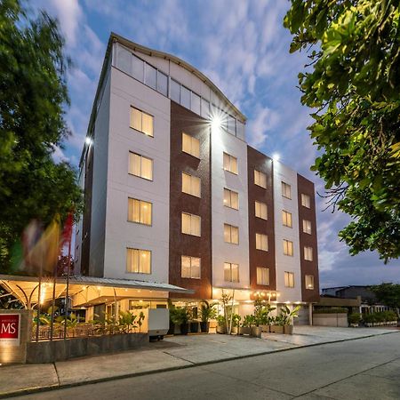 Hotel MS Chipichape Plus Cali Exterior foto