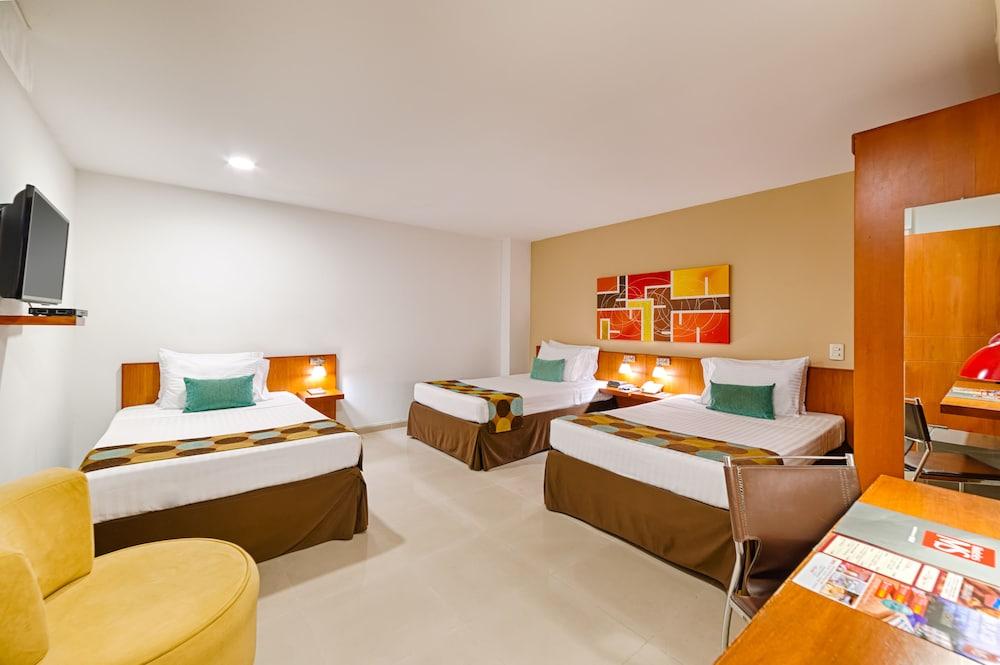 Hotel MS Chipichape Plus Cali Exterior foto