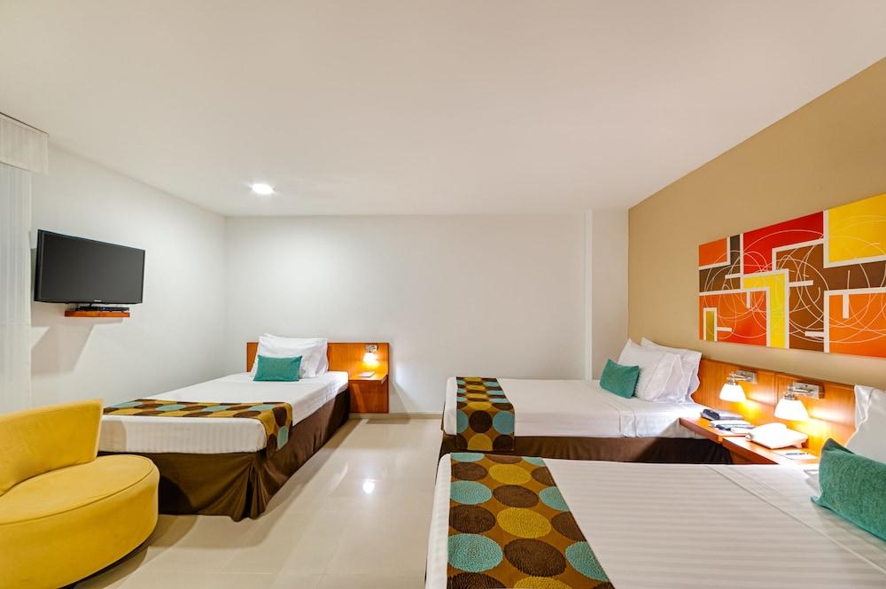 Hotel MS Chipichape Plus Cali Exterior foto