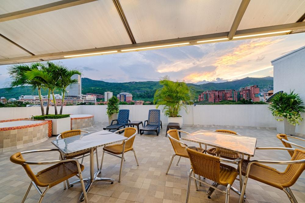 Hotel MS Chipichape Plus Cali Exterior foto