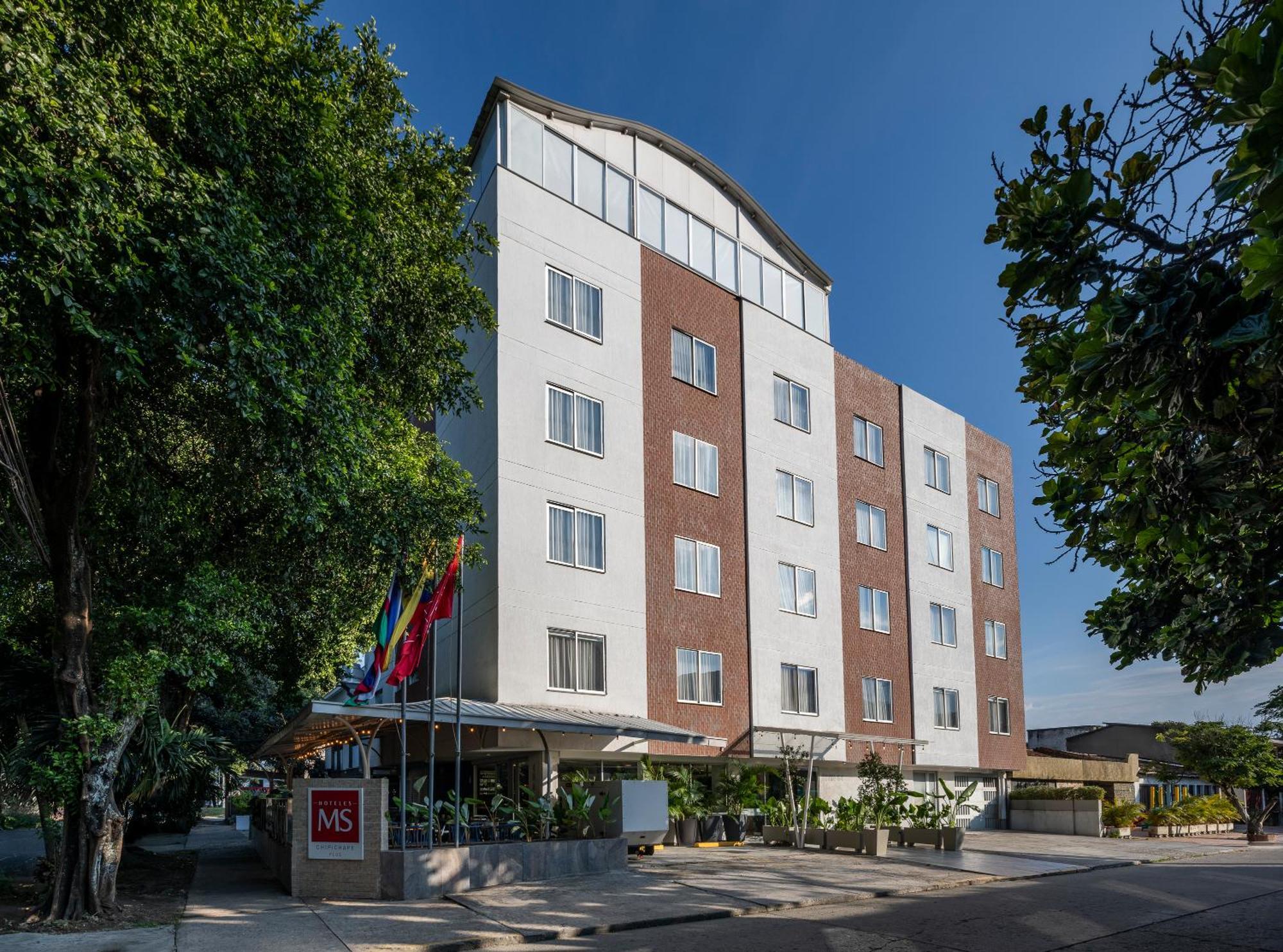 Hotel MS Chipichape Plus Cali Exterior foto