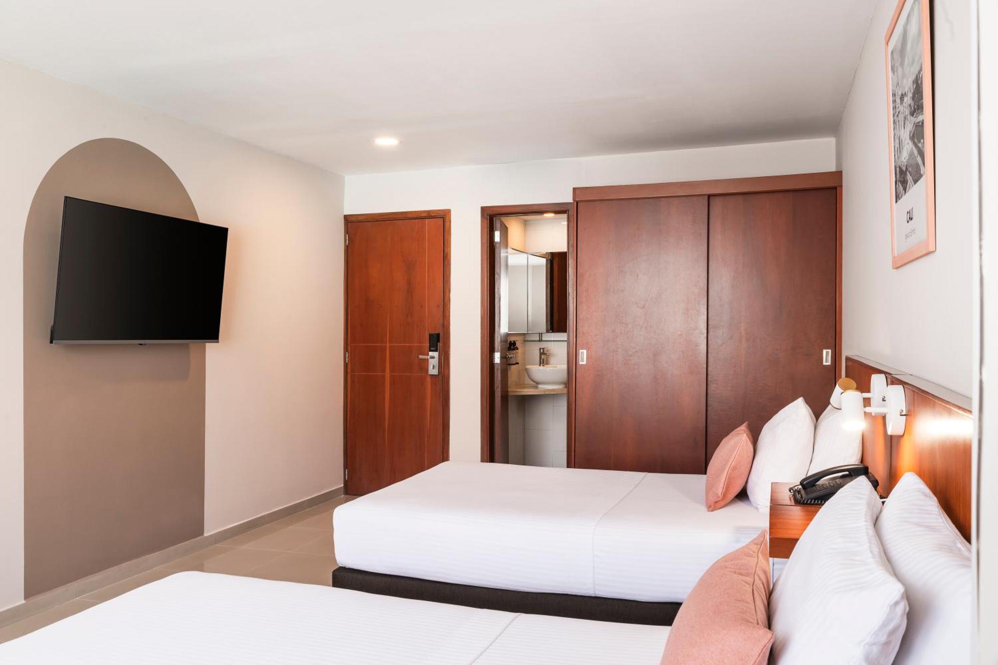 Hotel MS Chipichape Plus Cali Exterior foto