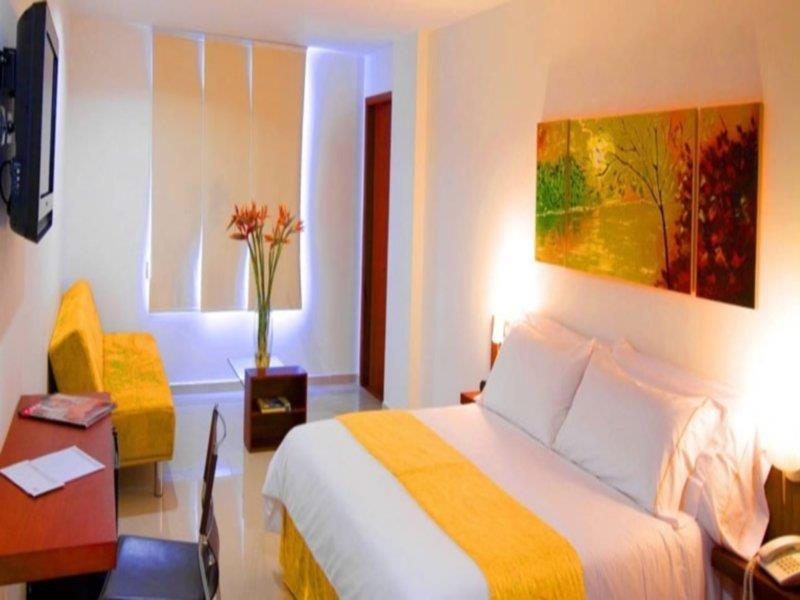 Hotel MS Chipichape Plus Cali Exterior foto