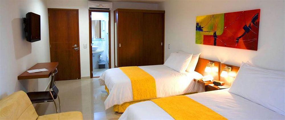 Hotel MS Chipichape Plus Cali Exterior foto